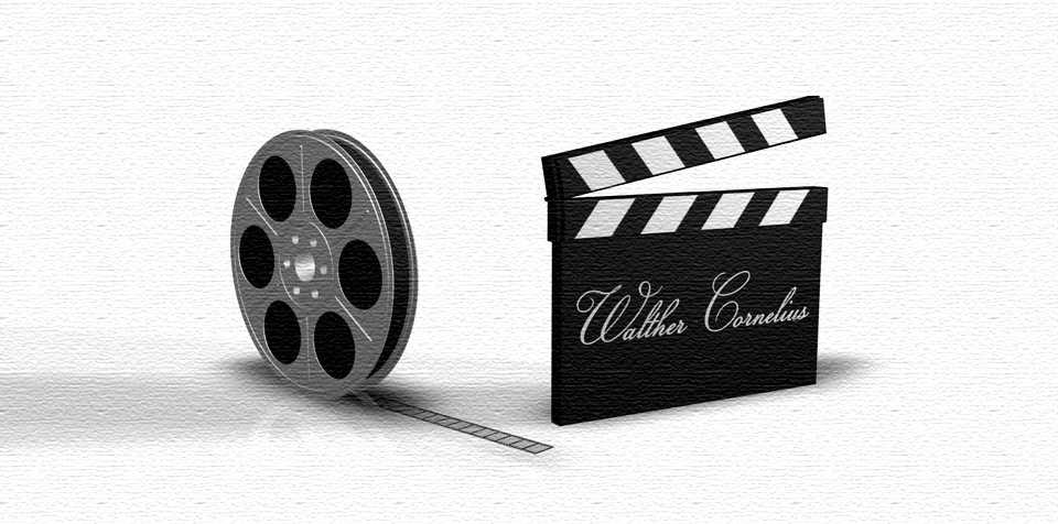 Booktrailers de novelas de Walther Cornelius.