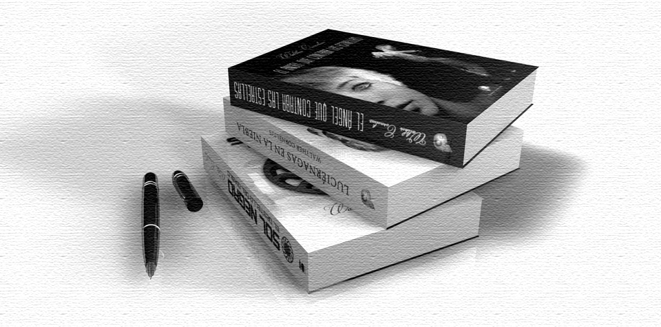 Novelas de Walther Cornelius Novelas de Walther Cornelius