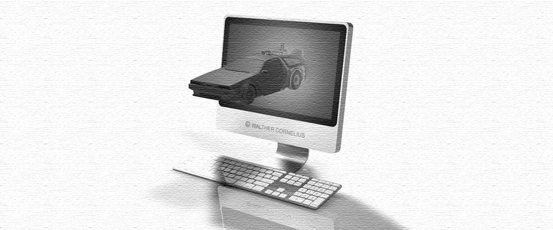 Proyectos de realidad virtual de Walther Cornelius.